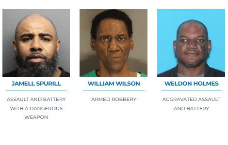 BPD updates ‘most wanted’ list – here’s who they’re looking for
