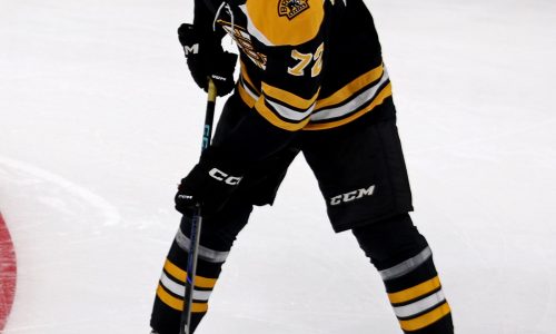 Bruins prospect Loke Johansson could be a late-round find