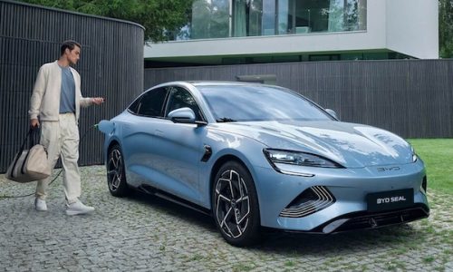 Belgium August 2025: BMW back to #1, BYD (+90.6%), Hyundai (+83.1%) stand out