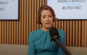 ‘Leap before you look’: Baroness Morrissey on markets, leadership and free speech