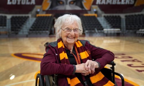 Sister Jean, longtime Loyola Chicago chaplain and March Madness icon, retires at 106