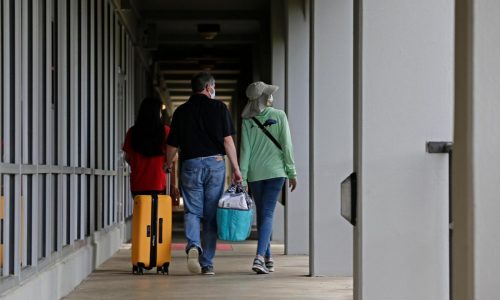 The nest is empty: Parents grapple with mixed emotions after children move out
