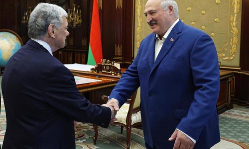 Belarus frees 52 political prisoners as US lifts some sanctions on its national airline
