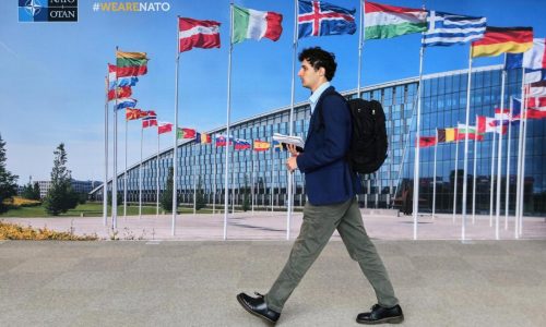 NATO warns Russia it will use all means to defend against airspace breaches after Estonia incursions