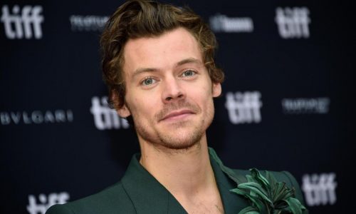 Harry Styles runs Berlin Marathon in under 3 hours