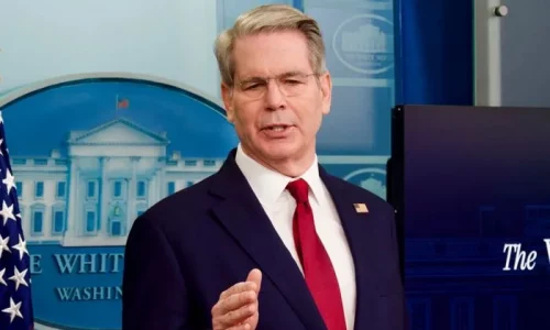 Bessent Calls for Curb on Fed Authority, Accuses It of Distorting Economy