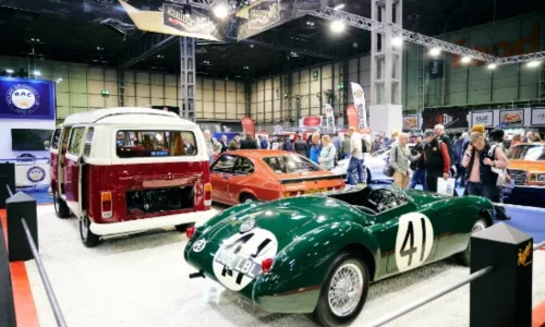How to Navigate Classic Motor Show 2025: Your Ultimate Guide to the Best of Both Worlds