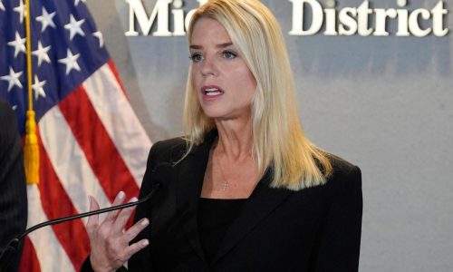 Justice Department talks about banning transgender gun owners spark fury across political spectrum