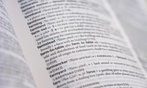 Hard pass. Cold brew. Dad bod. Merriam-Webster adds over 5,000 words to ‘Collegiate’ dictionary