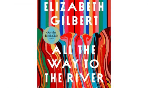 Oprah Winfrey selects Elizabeth Gilbert’s new memoir for her book club