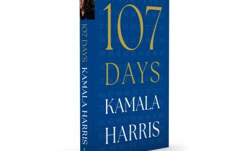 Editorial: Harris plays the blame game in new book