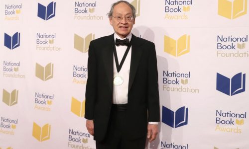Arthur Sze is appointed US poet laureate as the Library of Congress faces challenges