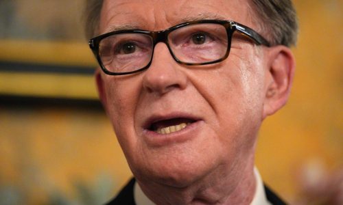 UK fires ambassador to the US Peter Mandelson over his links to Jeffrey Epstein