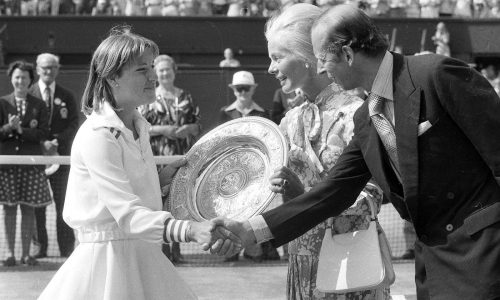 Duchess of Kent, known for devotion to music and consoling Wimbledon losers, dies at 92