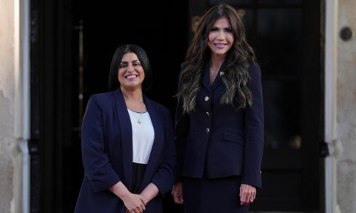 Noem says roundup of Koreans at Hyundai plant in Georgia won’t deter investment in the US