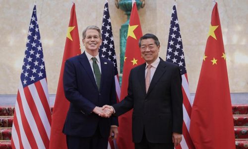 Thomas Friedman: The one danger that should unite the U.S. and China