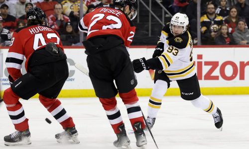 Bruins release Prospects Challenge roster