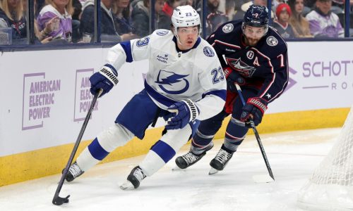 New Bruin forward Mikey Eyssimont ready to get to work
