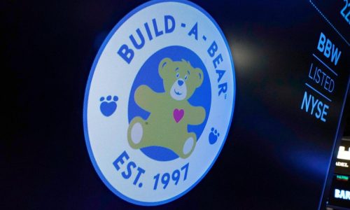 Build-A-Bear continues to rack up market gains, despite tariffs and teetering mall traffic
