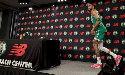 Celtics media day takeaways: Everything we learned ahead of training camp