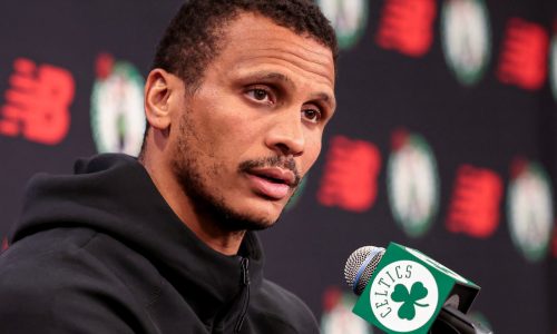 New faces and fast pace: How Celtics plan to get most out of new-look roster