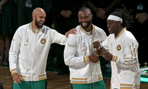 Celtics’ City Edition jerseys for 2025-26 season feature big change for Boston