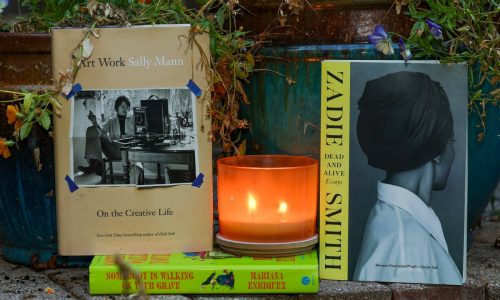 Books for fall 2025: Luigi, Ozzy and the great beyond