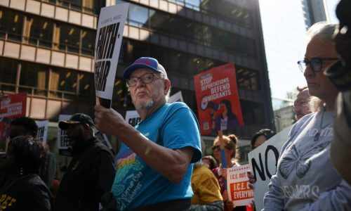 President Donald Trump’s administration announces immigration surge to begin in Chicago