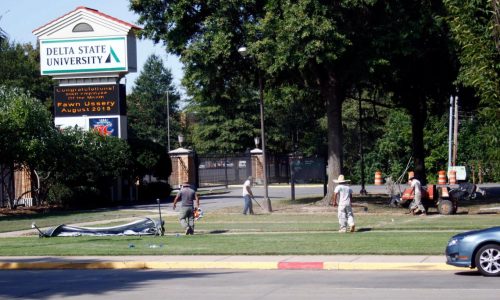 Mississippi police await autopsy results for Black student found hanged at Delta State