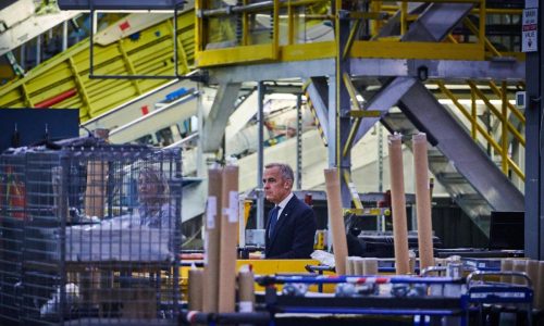 Democrats plan to force Senate vote on Trump’s tariffs on Canada and Brazil