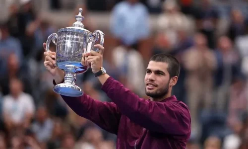 Carlos Alcaraz Wins US Open for 6th Slam Title