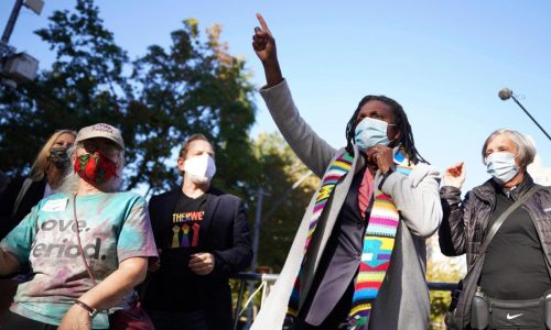 Black pastors say Charlie Kirk is not a martyr, while decrying racism and political violence