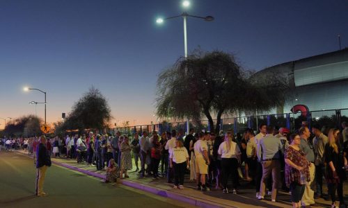 Watch live: Charlie Kirk memorial service in Arizona