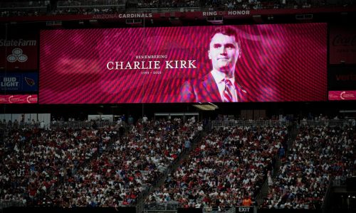 Suspect in Charlie Kirk assassination case faces court hearing