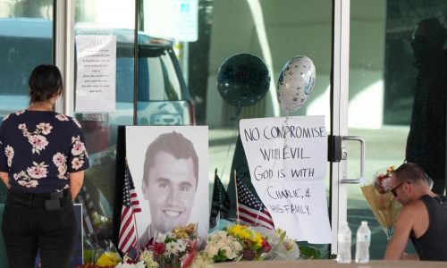 Assassination of Charlie Kirk adds to America’s roll call of public violence