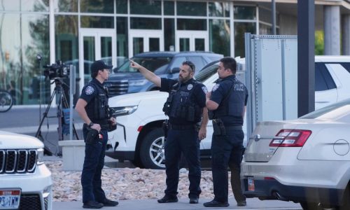 Utah, where Charlie Kirk was killed, has strong pro-gun laws