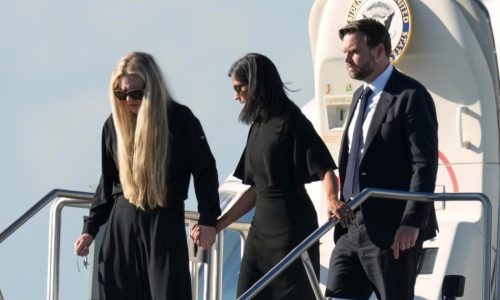 Trump administration joins Republicans’ campaign to police speech in reaction to Kirk’s murder