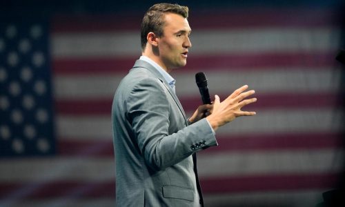 Charlie Kirk/Michael Knowles Sept. 22 event at U still listed on schedule