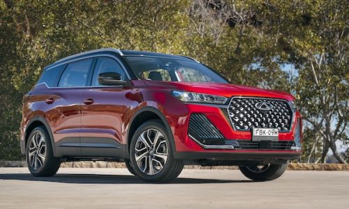 Australia August 2025: Four Chinese brands in the Top 10 for the first time