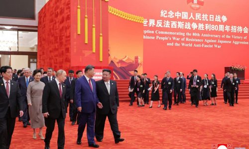 China’s Xi and North Korea’s Kim pledge deeper ties during meeting in Beijing