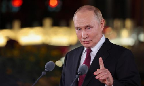 Alexandra Vacroux: Russia wants what it cannot have