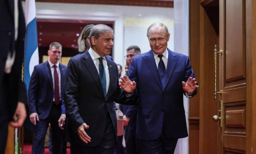 Putin says Trump administration is listening to Russia’s arguments on Ukraine war