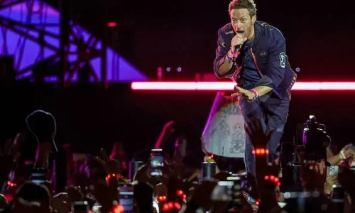 Chris Martin Encourages Fans to ‘Send Love’ to Charlie Kirk’s Family During Coldplay Concert
