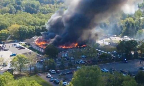 1 person dead and 9 injured in shooting at Michigan church, police say