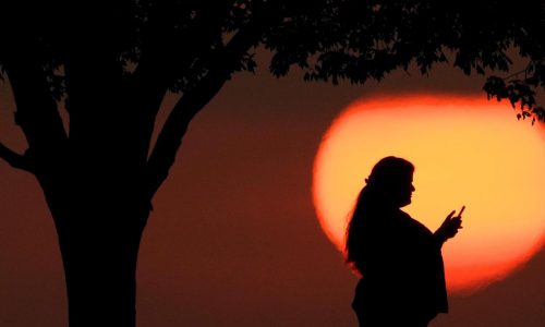 Climate tracking apps measure your carbon footprint. Here’s how they work