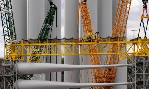Opinion: More wind taken out of offshore wind