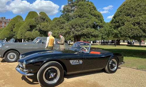 Remarkable Reasons The BMW 507 Roadster Remains A Timeless Icon