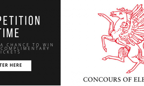 Rare Ferraris and Porsches revealed for Concours of Elegance 2025