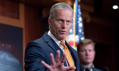 Thune says a shutdown can still be avoided if Democrats ‘dial back’ their demands