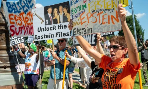 Judge won’t release identities of two women once described as potential co-conspirators of Epstein